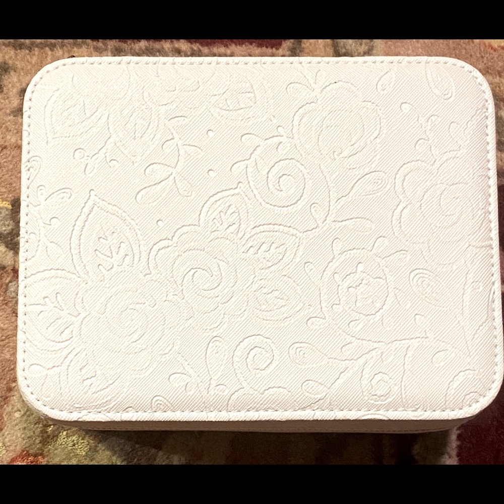 Authentic Pandora rare jewelry box